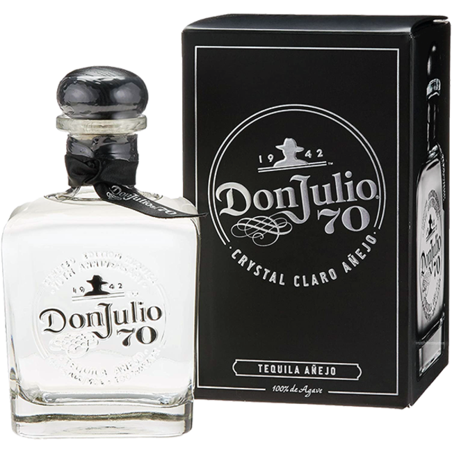 70 Crystal Claro Anejo Tequila 0.7 l 35% vol