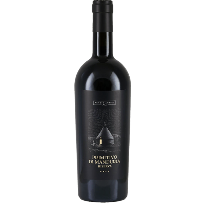 Pendio Antico Primitivo di Manduria Riserva 2019 0.75 l