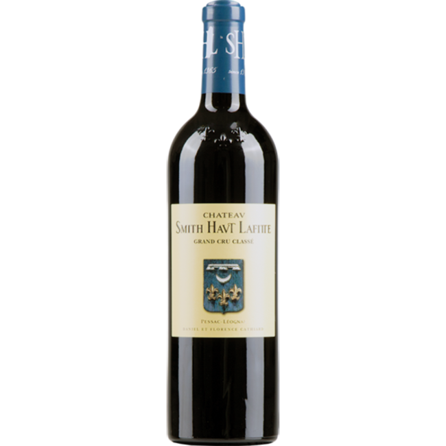 Chateau Smith Haut Lafitte Grand Cru Classe 2017 0.75 l