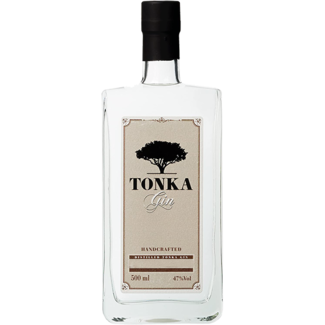 Tonka Destillerie / Deutschland Tonka Gin Dry Gin Klassik 0,5 l 47 % vol