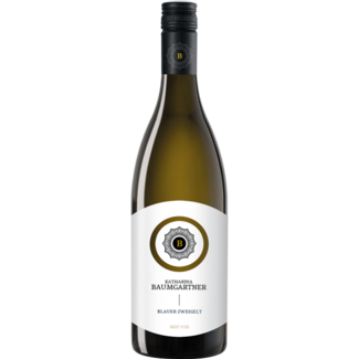 Baumgartner / Österreich, Niederösterreich, Untermarkersdorf Blauer Zweigelt 2024 0.75 l