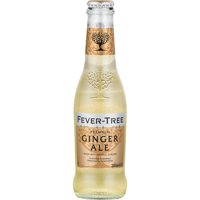 Fever-Tree / England, London Ginger Ale 24er 0.2 l