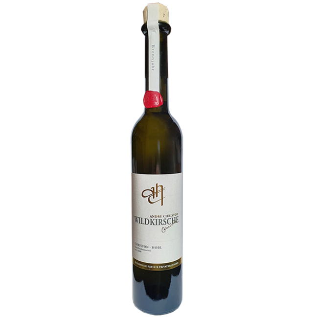Wildkirschbrand 2006 0.5 l 40% vol