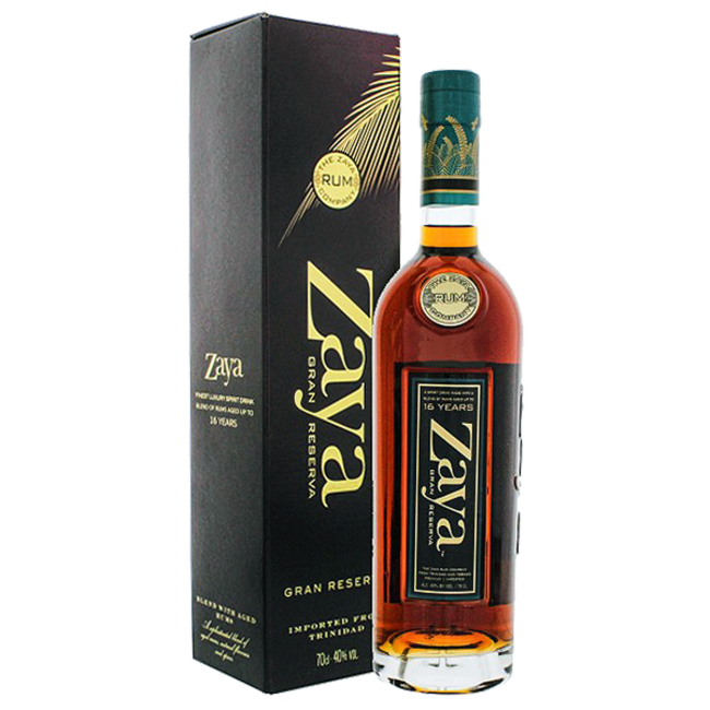 Gran Reserva 16 YO Rum in Geschenksbox 0.7 l 40% vol