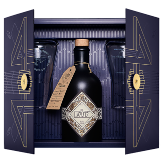 The Illusionist Distillery / Deutschland, München Dry Gin Mysterium Box 0,5 l 45 % vol