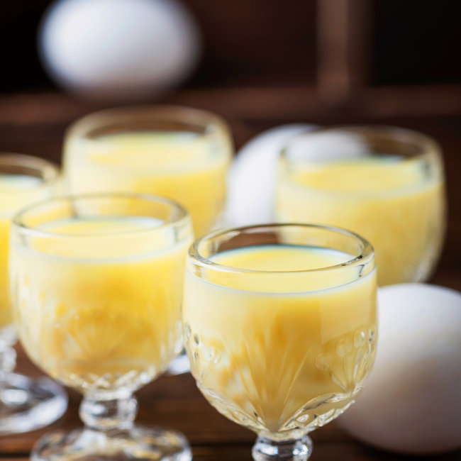 Poli Bomb Eierlikör 0.7 l 17% vol