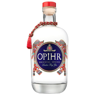 Opihr / England, Cheshire, Warrington Oriental Spiced London Dry Gin 0.7 l 42.50 % vol