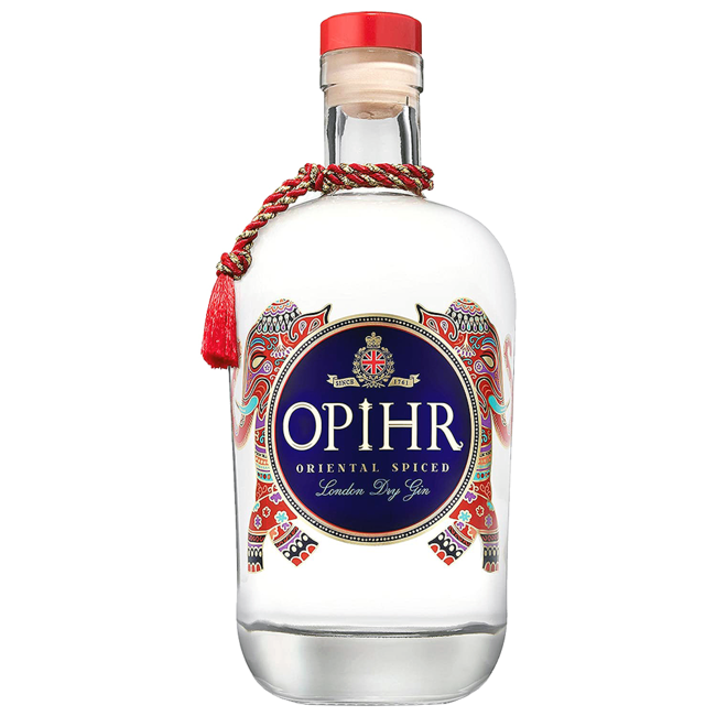 Oriental Spiced London Dry Gin 0.7 l 42.5% vol