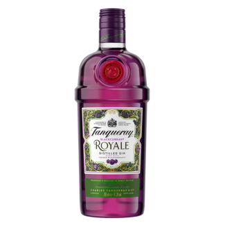 Tanqueray / Schottland, Cameronbridge Blackcurrant Royale Gin 0.7 l 41.3% vol