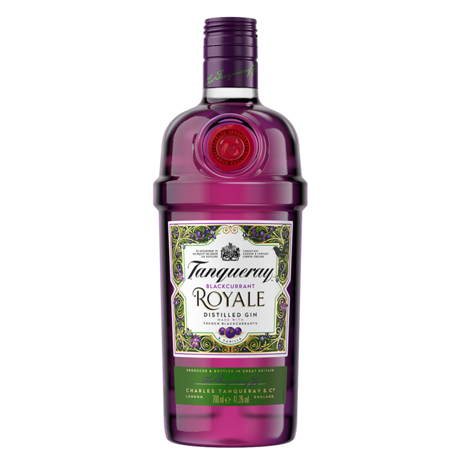 Blackcurrant Royale Gin 0.7 l 41.3% vol