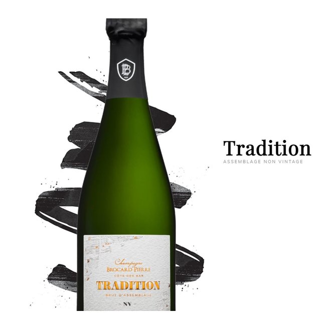 Tradition Brut d'Assemblage Champagner 0.75 l 12% vol