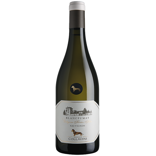 Sauvignon Blanc Fumat DOC Collio 2024 0.75 l