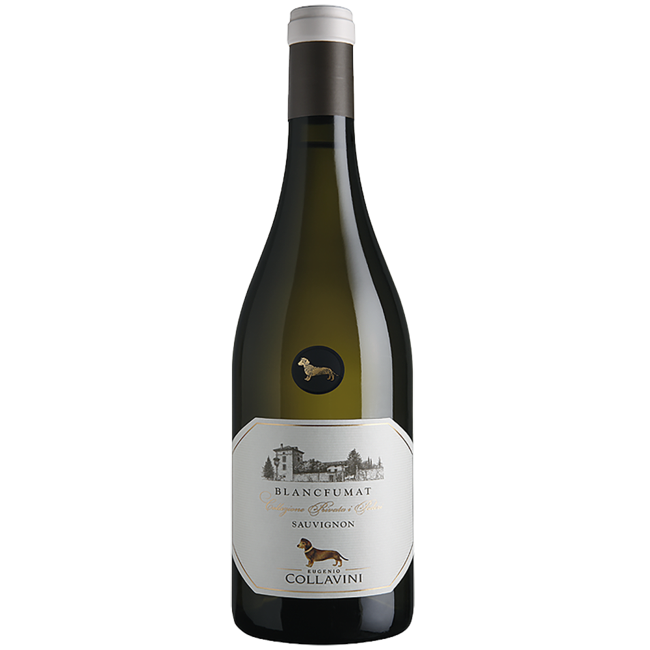 Sauvignon Blanc Fumat DOC Collio 2025 0.75 l