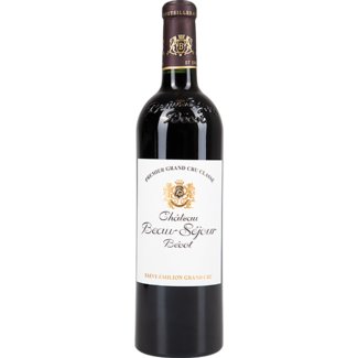 Chateau Beau-Sejour Becot / Frankreich, Bordeaux, Saint-Emilion 1er Grand Cru Classe B 2017 0.75 l