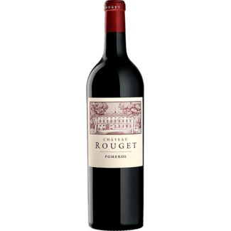 Chateau Rouget / Bordeaux, Pomerol Chateau Rouget 2021 0.75 l