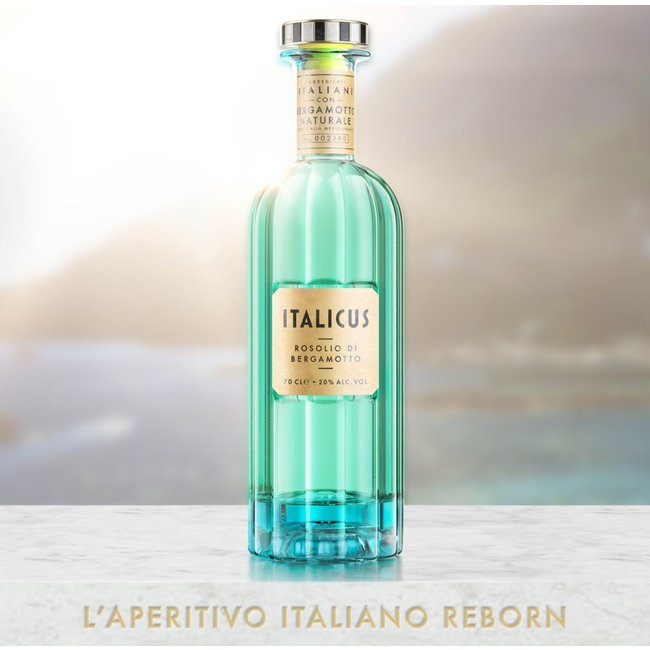 Italicus Rosolio di Bergamotto Aperitif 0.7 l 20% vol