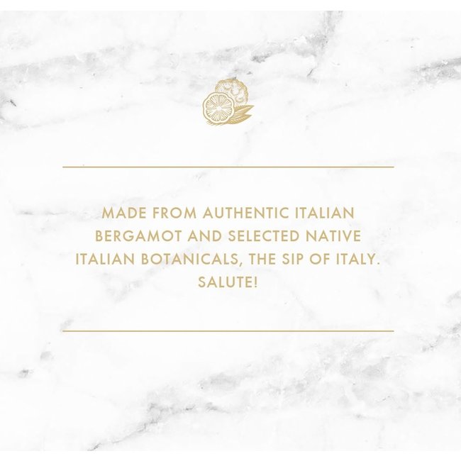 Italicus Rosolio di Bergamotto Aperitif 0.7 l 20% vol