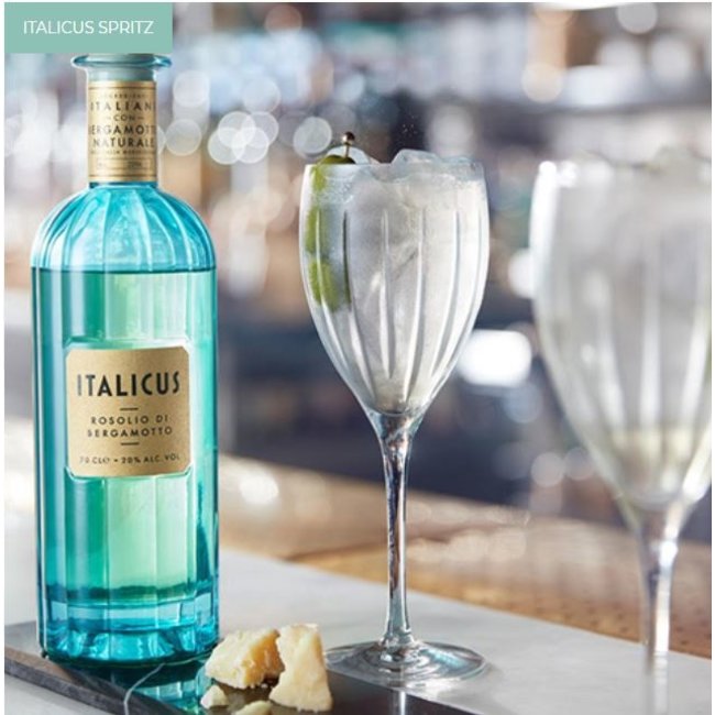 Italicus Rosolio di Bergamotto Aperitif 0.7 l 20% vol