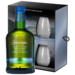  Connemara Distillery / Irland, Galway Distillers Edition Peated Single Malt Irish Whiskey Set 0.7 l 43% vol