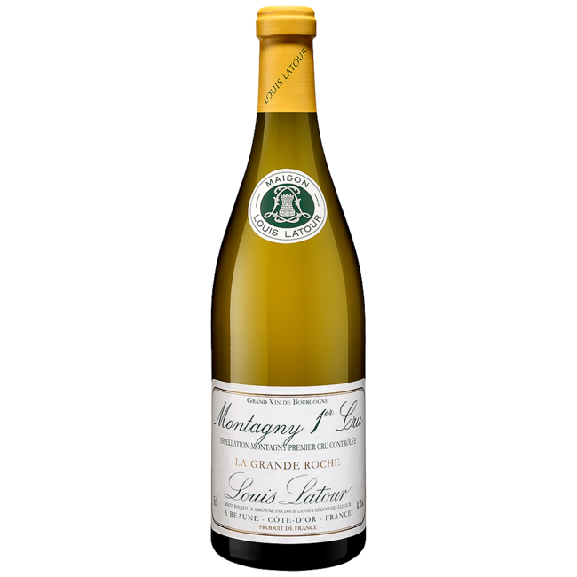 Montagny 1er Cru "La Grande Roche" 2018 0.75 l