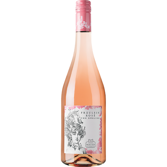 Fräulein Rose von Döbling 2022 0.75 l