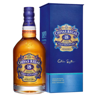 Chivas Regal / Schottland, Strathisla 18 Years Blended Whisky in GB 0.7 l 40% vol