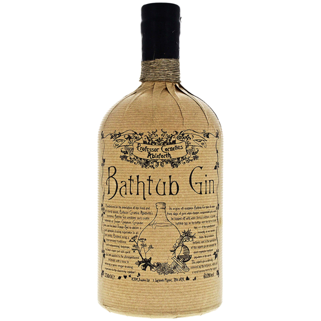 Bathtub Gin 1.5 l 43.3% vol