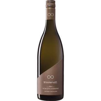 Nimmervoll / Wagram, Engelmannsbrunn Grüner Veltliner Schafflerberg 2021 Jeroboam 3.00 l
