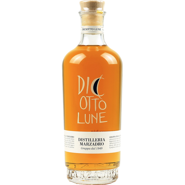 Le Dic'otto Lune Grappa 0.7 l 41% vol