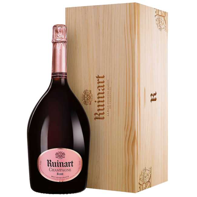 Rose Brut Champagner Jeroboam 3.00 l 12.5% vol