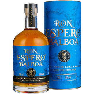 Ron Espero Distillery / Karibik, Dom. Republik  Ron Espero Balboa Seleccion Homenaje Rum Based Spirit 0.7 l 40% vol