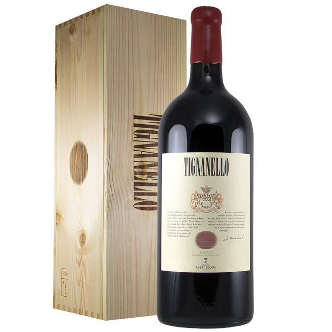 Tignanello Toscana IGT 2018 Jeroboam 3.00 l