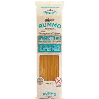 Rummo / Italien, Kampanien Spaghetti Nº 3 glutenfrei 400 g