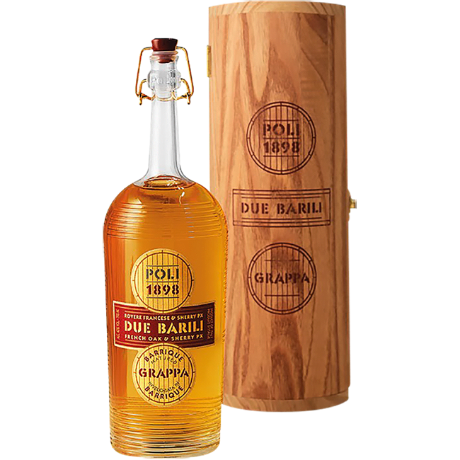 Due Barili Grappa 0.7 l 40% vol