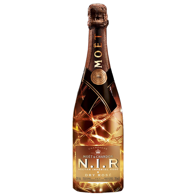 N.I.R. Nectar Imperial Dry Rose Luminous Edition Champagner 0.75 l 12% vol