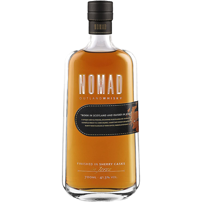 Nomad Outland Sherry Casks Finish Whisky 0.7 l 41.3% vol