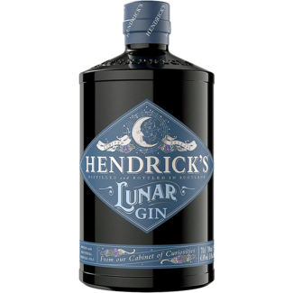 Hendrick's / Schottland, Girvan Hendrick's Lunar Gin 0.7 l 43.4% vol