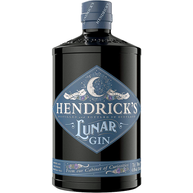 Hendrick's Lunar Gin 0.7 l 43.4% vol