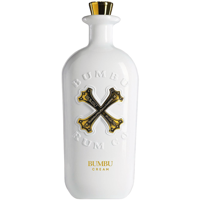 Bumbu Cream Rum Liqueur 0.7 l 15% vol