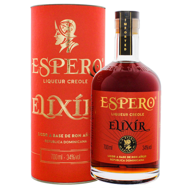 Creole Elixir Liqueur 0.7 l 34% vol