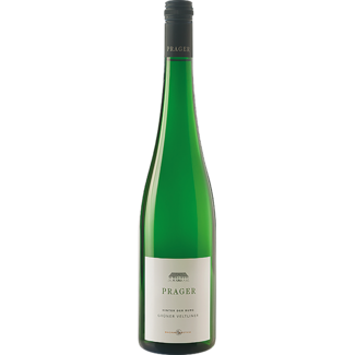 Prager / Österreich, Wachau, Weißenkirchen Grüner Veltliner Hinter der Burg Federspiel Wachau DAC 2024 0.75 l