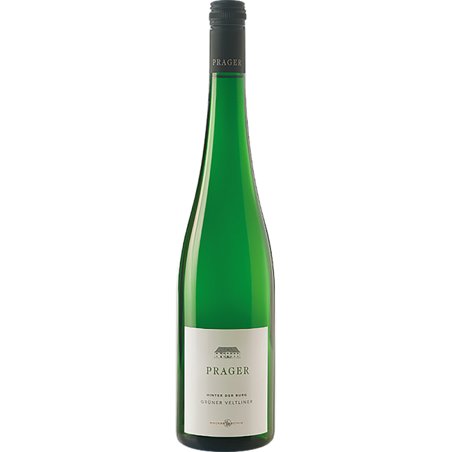 Grüner Veltliner Hinter der Burg Federspiel Wachau DAC 2024 0.75 l