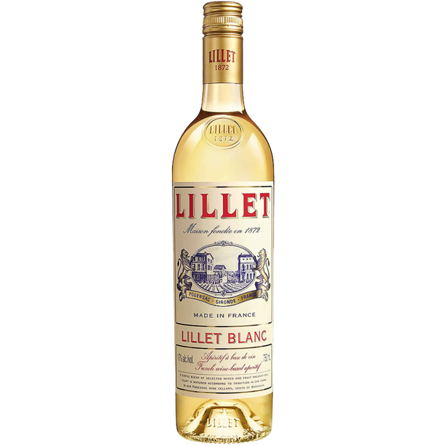 Lillet Blanc Aperitif 0.75 l 17% vol