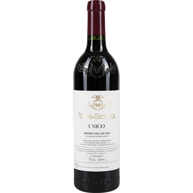 Unico Ribera del Duero DO 2009 0.75 l