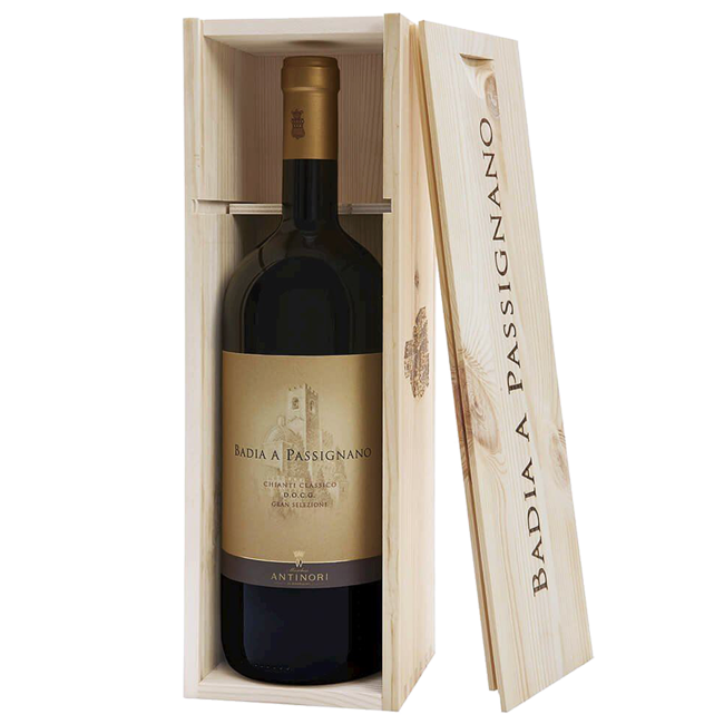 Badia à Passignano Chianti Classico Gran Selezione DOCG 2018 1.5 l