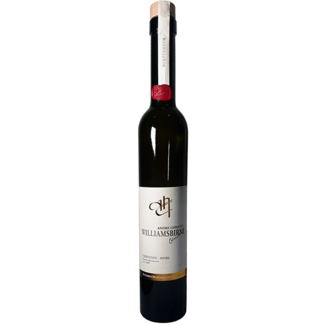 Andre Christon Edelobstbrennerei / Österreich, Oberösterreich, Munderfing Rote Williams Birnenbrand 2015 0.5 l 40% vol