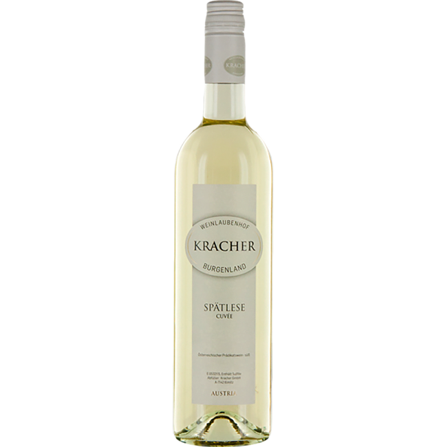 Cuvee Spätlese 2024 0.75 l