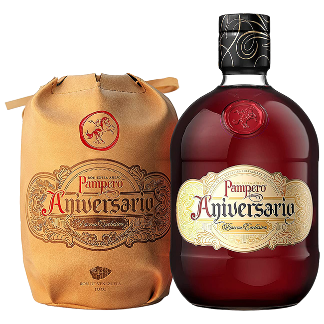 Pampero Aniversario Rum 0.7 l 40% vol