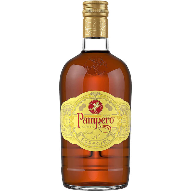 Pampero Especial Anejo Rum 0.7 l 40% vol