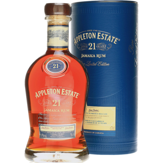 Appleton Estate / Jamaika Appleton Estate 21 Years Jamaica Rum 0.7 l 43% vol